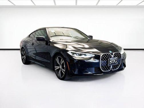2021 BMW 430 i