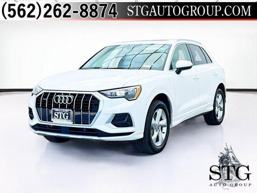 2021 Audi Q3 40 Premium