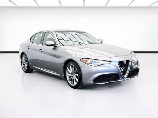 2021 Alfa Romeo Giulia Ti