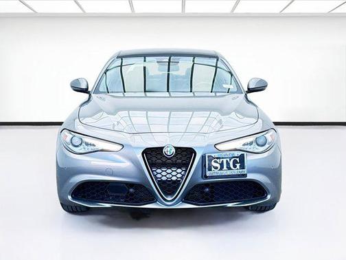 2021 Alfa Romeo Giulia Ti