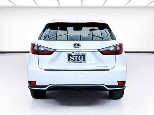 2022 Lexus RX 450h Base