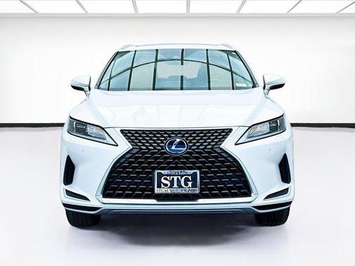 2022 Lexus RX 450h Base