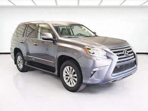 2019 Lexus GX 460 Base