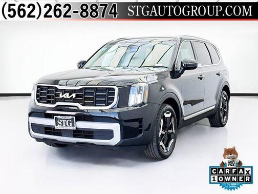 2023 Kia Telluride S
