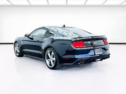 2022 Ford Mustang GT