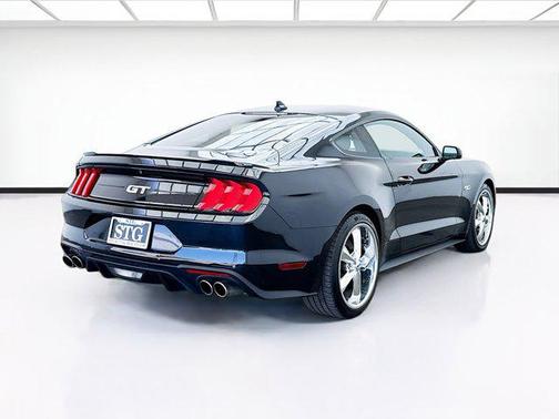 2022 Ford Mustang GT