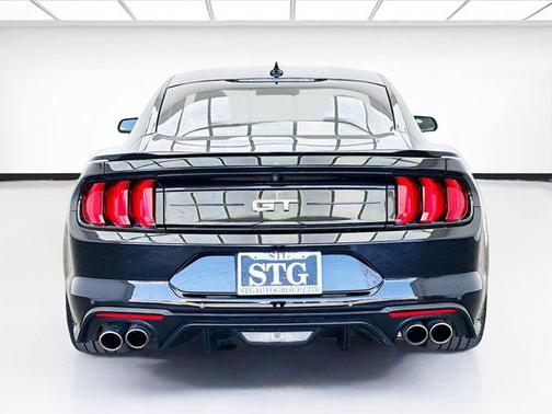 2022 Ford Mustang GT
