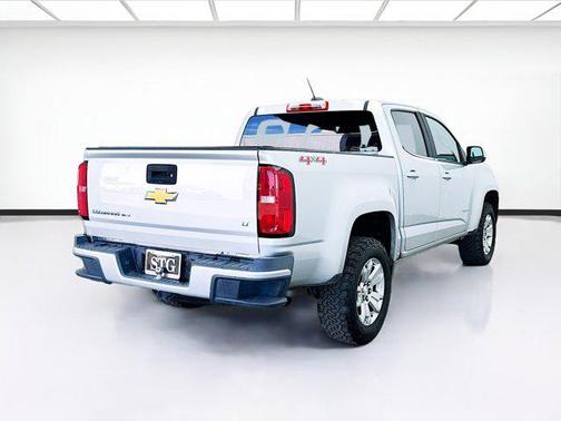 2019 Chevrolet Colorado LT