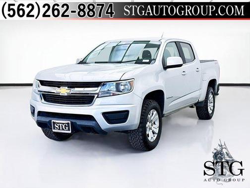2019 Chevrolet Colorado LT
