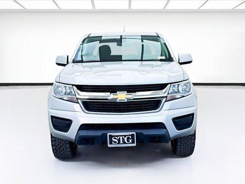 2019 Chevrolet Colorado LT
