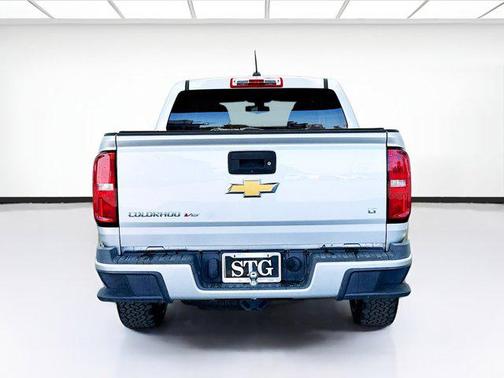 2019 Chevrolet Colorado LT