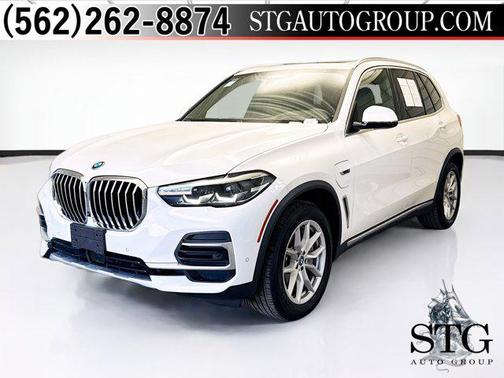 2022 BMW X5 PHEV xDrive45e