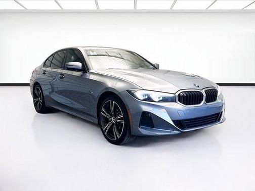 2023 BMW 330e Base