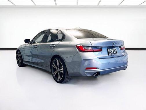 2023 BMW 330e Base