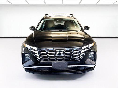 2022 Hyundai TUCSON Hybrid Blue