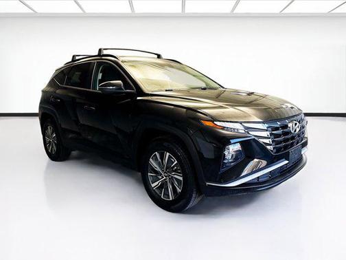 2022 Hyundai TUCSON Hybrid Blue