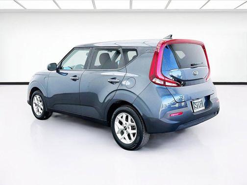 2021 Kia Soul S