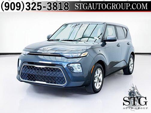 2021 Kia Soul S