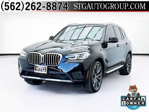 2023 BMW X3 sDrive30i