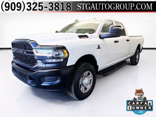 2024 RAM 3500 Tradesman Crew Cab 4x4 8' Box
