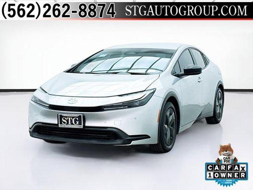 2024 Toyota Prius LE