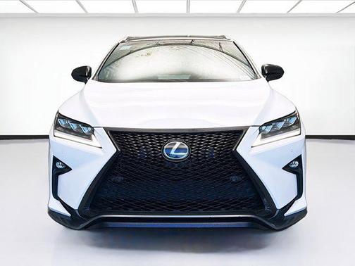 2016 Lexus RX 350 F Sport