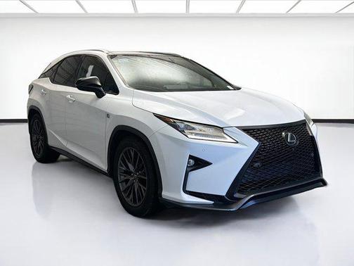 2016 Lexus RX 350 F Sport