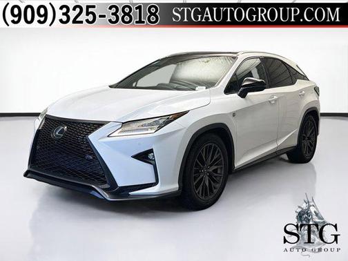 2016 Lexus RX 350 F Sport