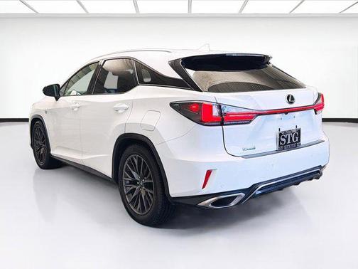 2016 Lexus RX 350 F Sport