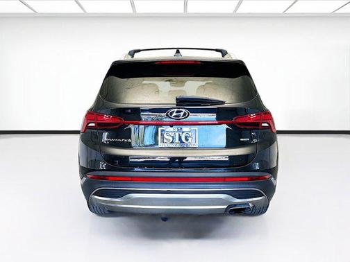 2022 Hyundai SANTA FE SEL 2.4