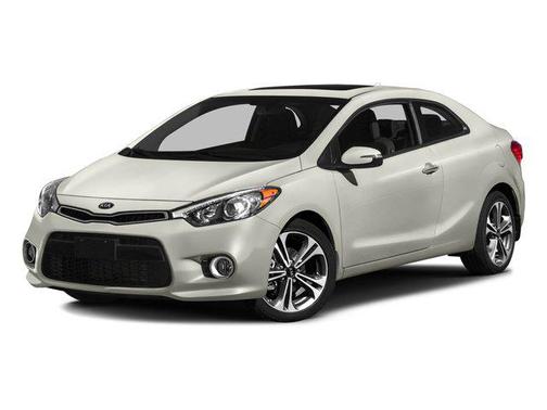 Graphite Steel 2016 Kia Forte Koup EX