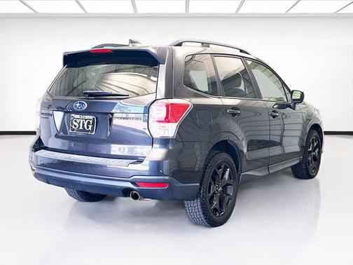 2018 Subaru Forester 2.5i Premium Black Edition