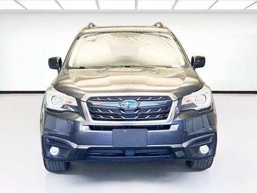 2018 Subaru Forester 2.5i Premium Black Edition