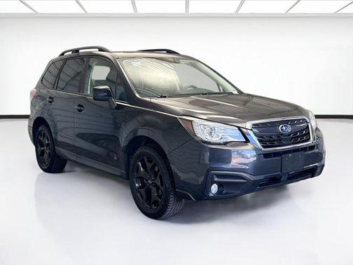 2018 Subaru Forester 2.5i Premium Black Edition