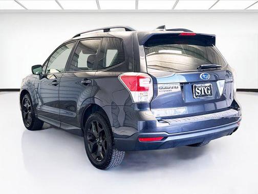 2018 Subaru Forester 2.5i Premium Black Edition