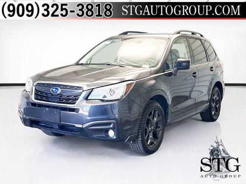2018 Subaru Forester 2.5i Premium Black Edition