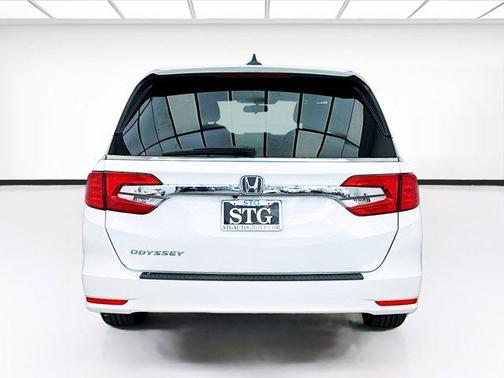 2018 Honda Odyssey EX