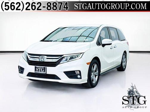 2018 Honda Odyssey EX