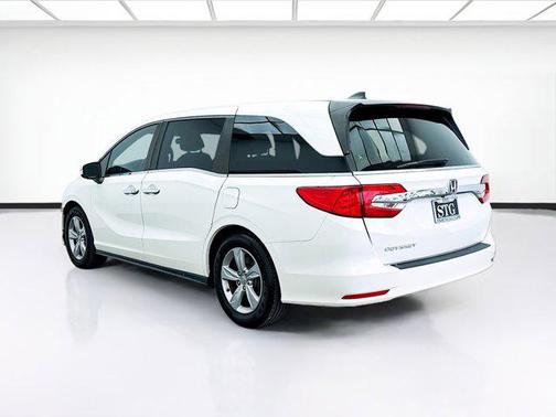 2018 Honda Odyssey EX