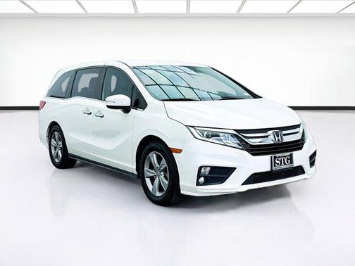 2018 Honda Odyssey EX