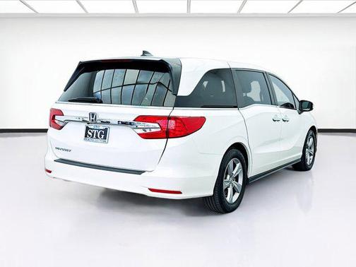 2018 Honda Odyssey EX