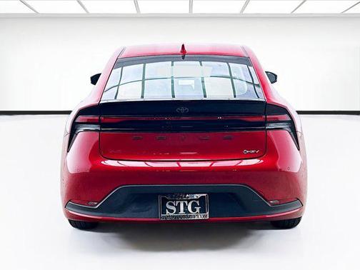 2024 Toyota Prius Limited