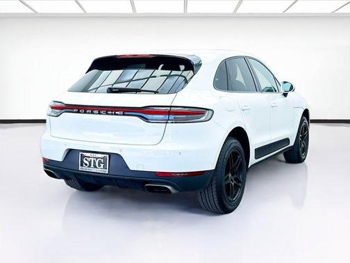 2019 Porsche Macan Base