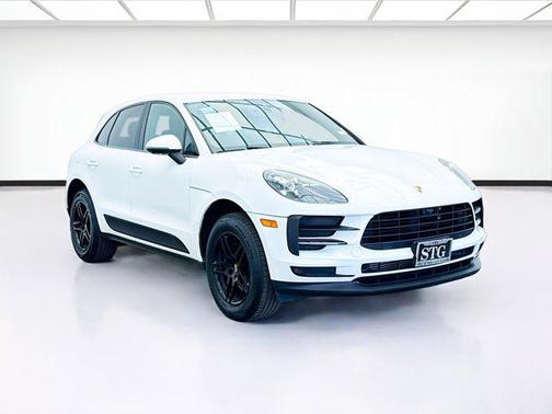 2019 Porsche Macan Base
