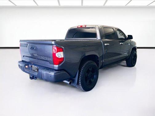 2018 Toyota Tundra Limited