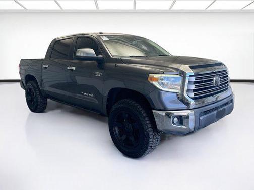 2018 Toyota Tundra Limited