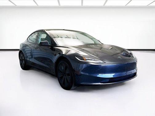 2024 Tesla Model 3 Standard Range