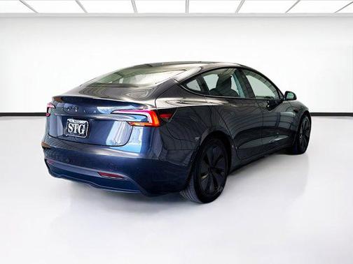 2024 Tesla Model 3 Standard Range