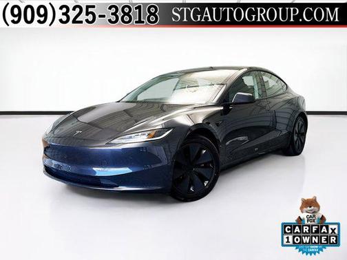 2024 Tesla Model 3 Standard Range