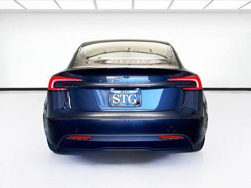 2024 Tesla Model 3 Standard Range
